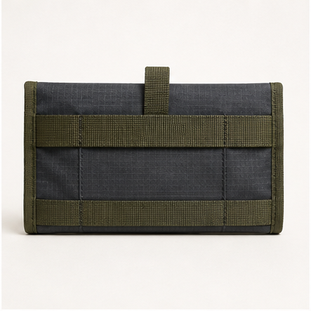 TableRail Train Table Pouch back studio product photo