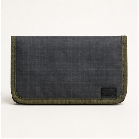 TableRail Train Table Pouch front studio product photo