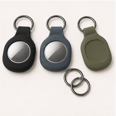 TrackLoop Luggage Tag Holders interior organization studio product photo