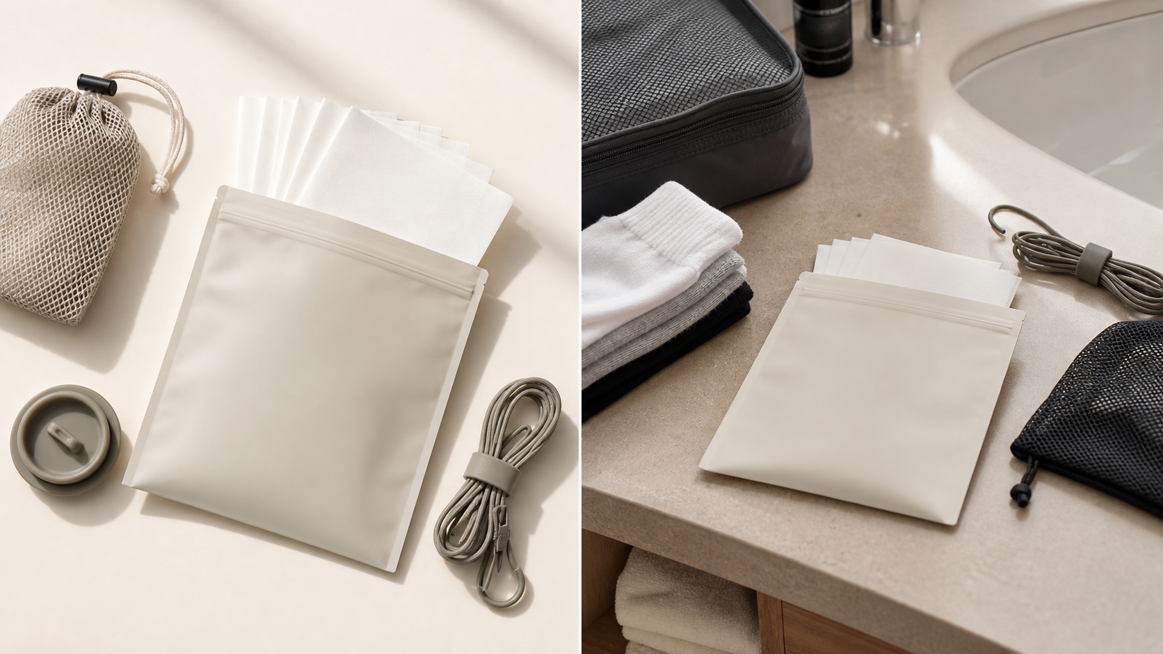 SheetPack Laundry Sleeve