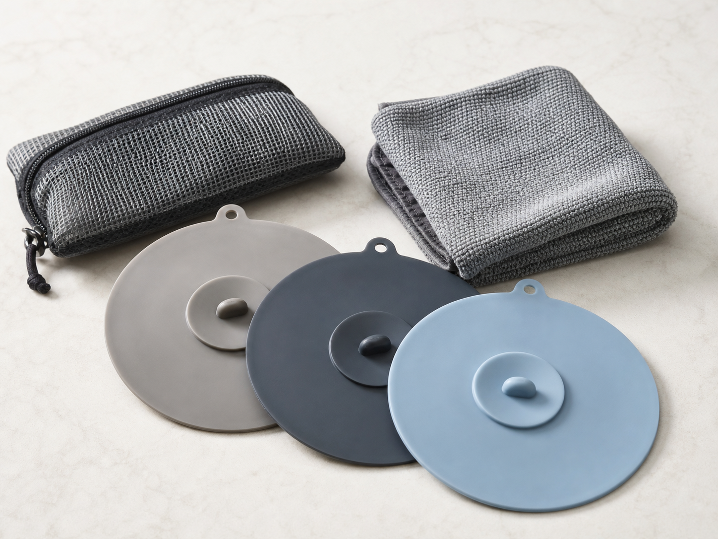 SinkSeal Laundry Stopper Set product image