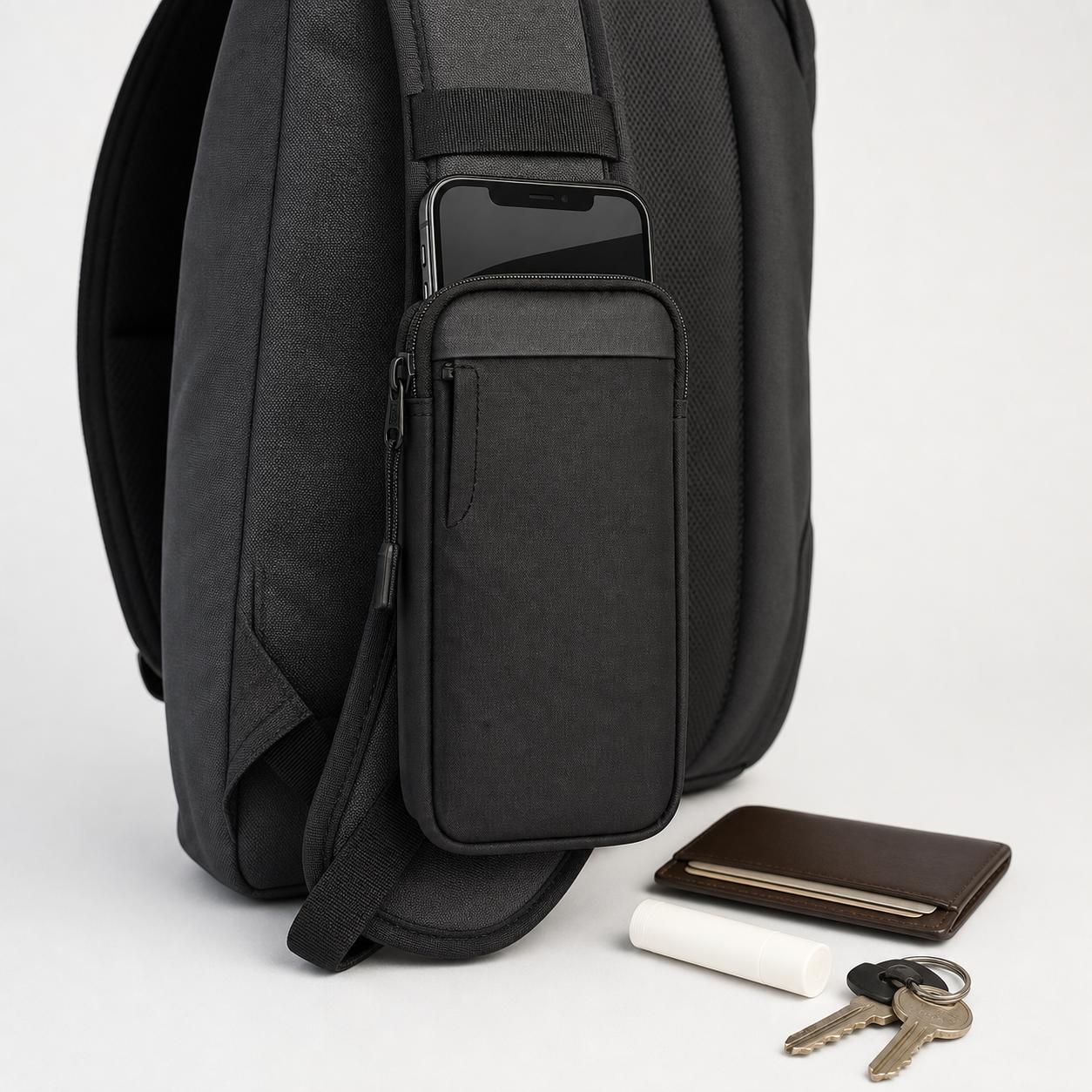 StrapDock Phone Pouch