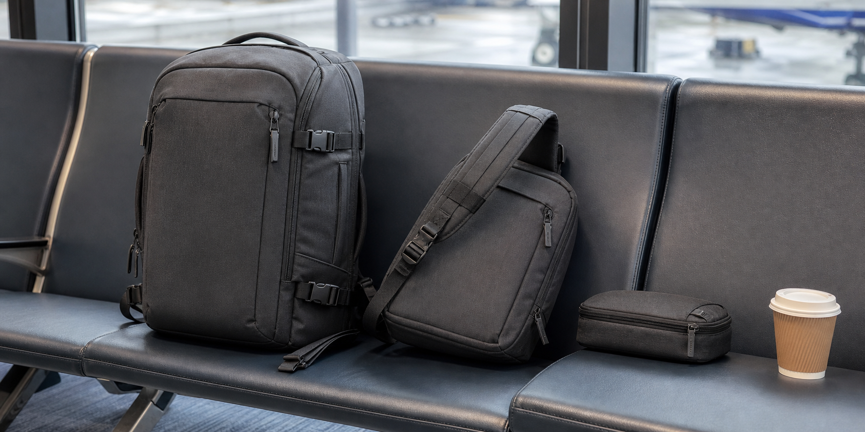 TailTidy Strap Keepers lifestyle image