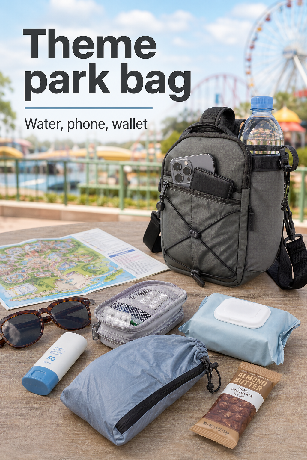 BottlePort Water Sling