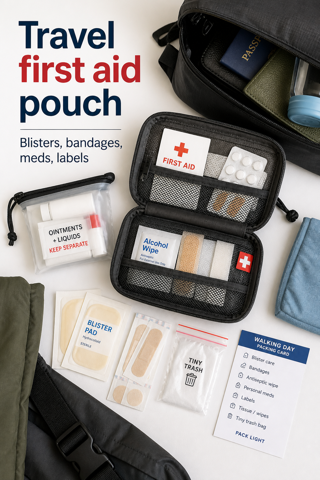 MeshBit Sling Pouches